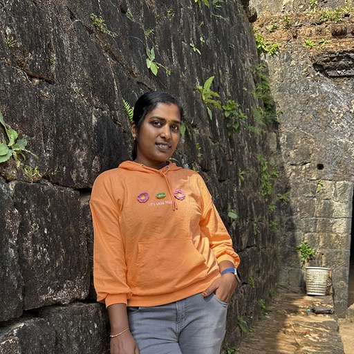 Shobana Thangaraj